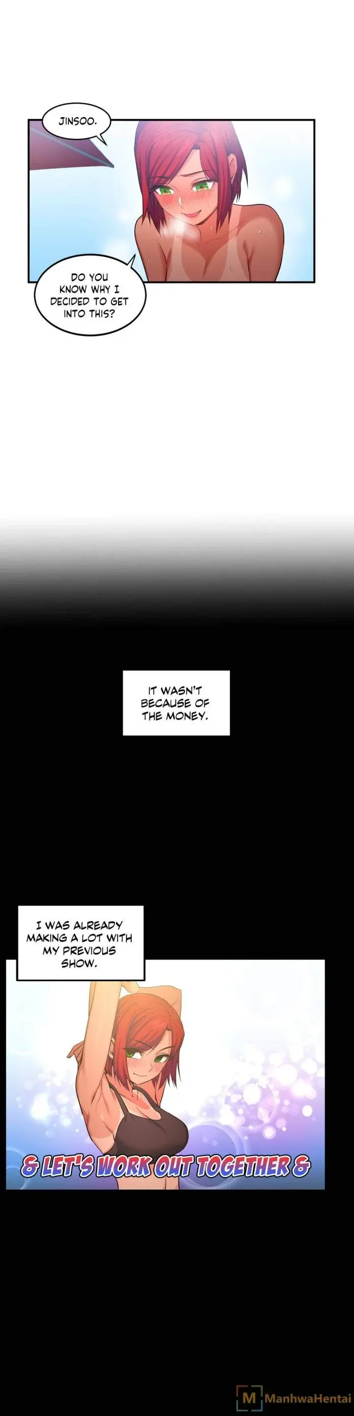 Solmis Channel Chapter 14 - Page 22