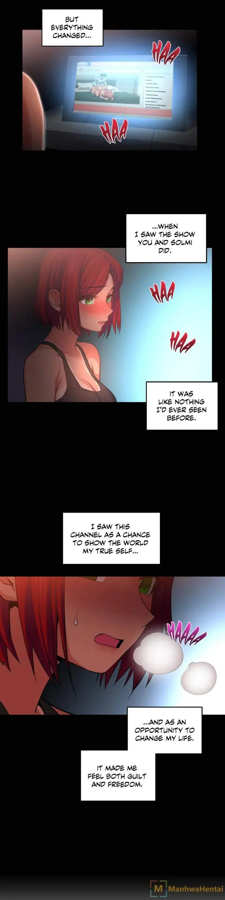 Solmis Channel Chapter 14 - Page 23