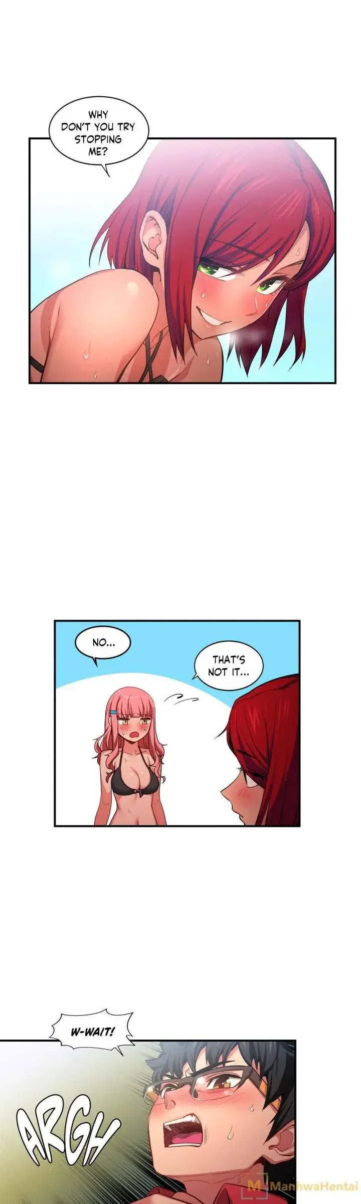 Solmis Channel Chapter 14 - Page 5