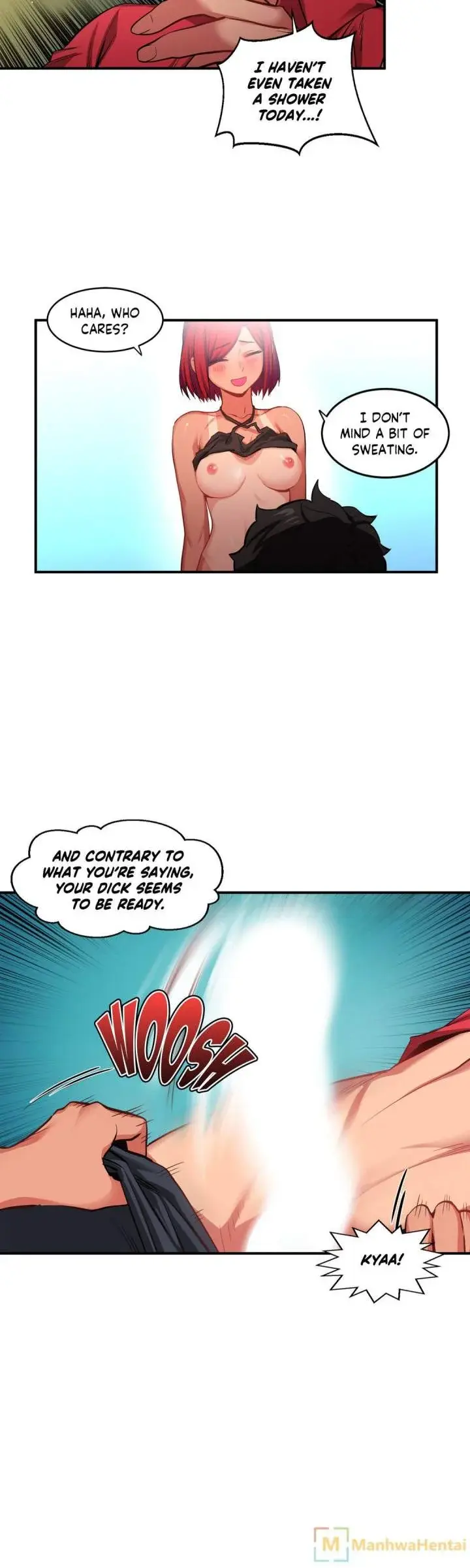 Solmis Channel Chapter 14 - Page 6