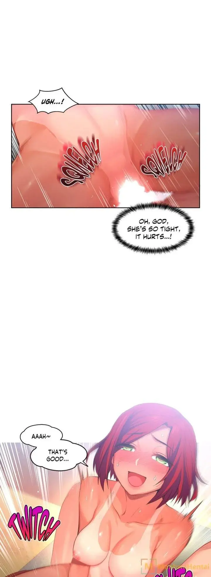 Solmis Channel Chapter 15 - Page 11