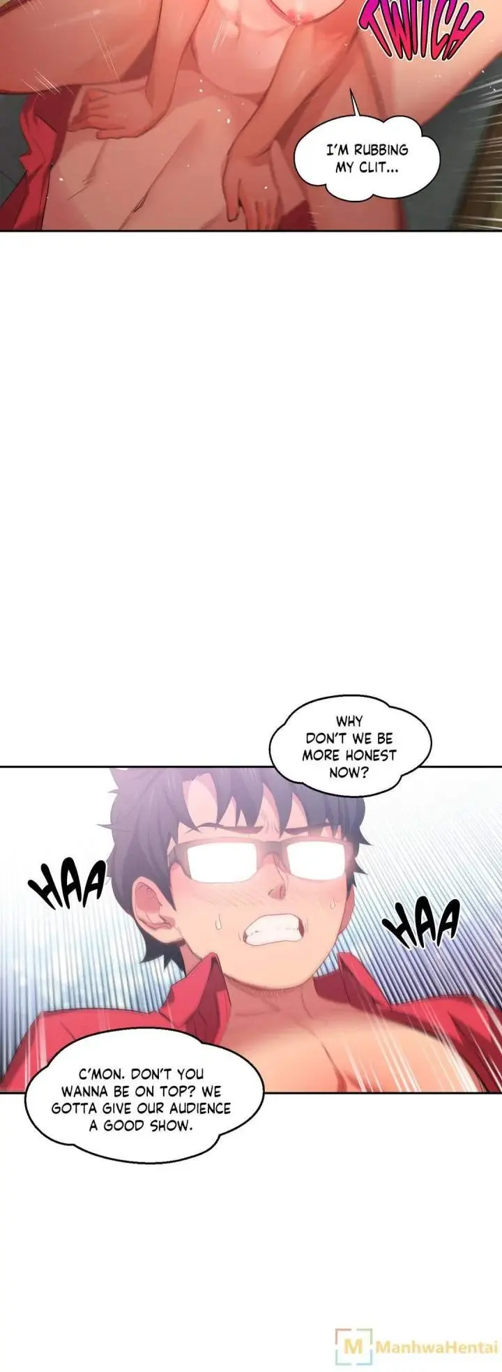 Solmis Channel Chapter 15 - Page 12