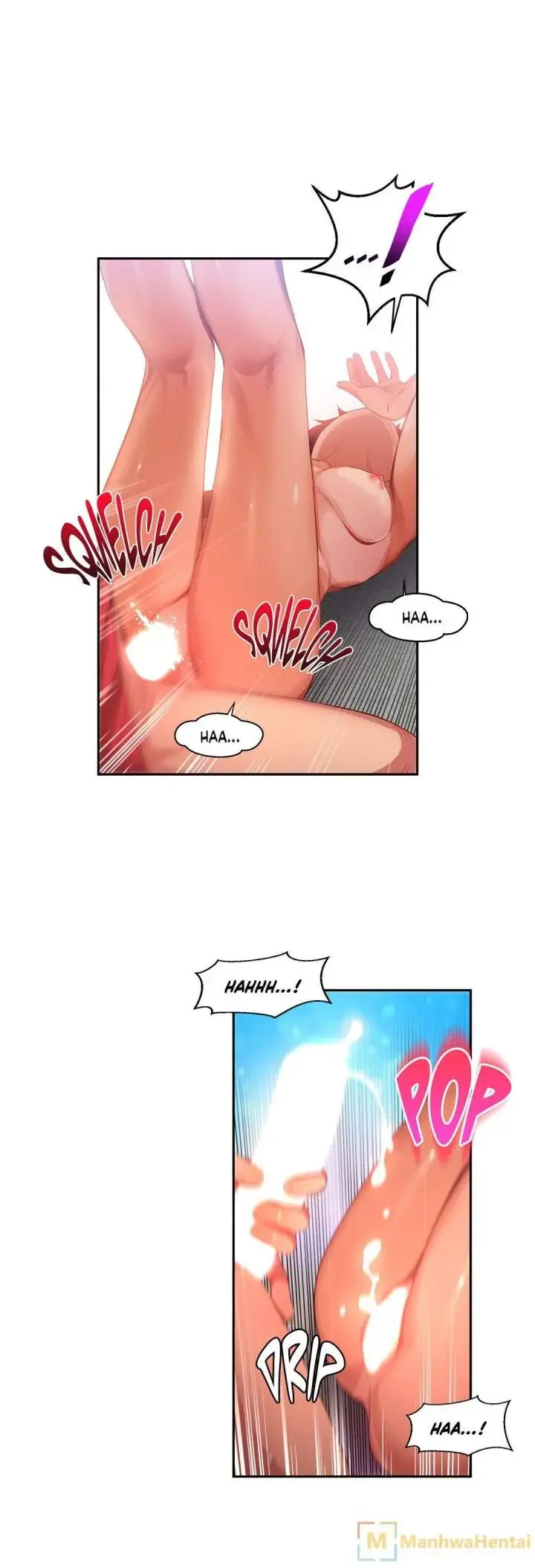 Solmis Channel Chapter 15 - Page 19