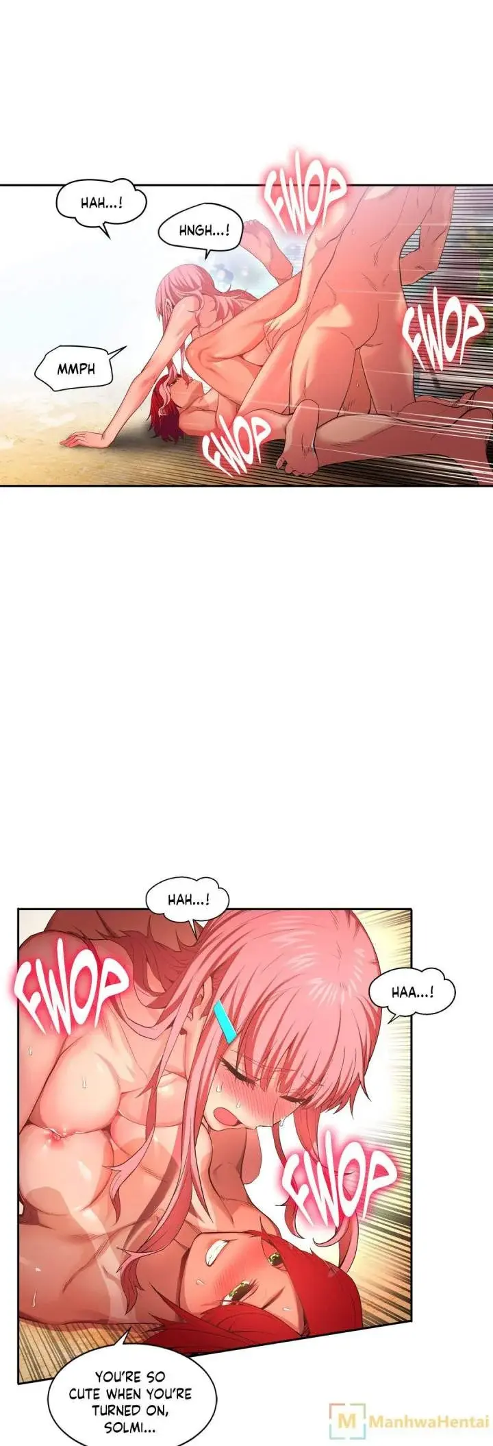 Solmis Channel Chapter 15 - Page 25