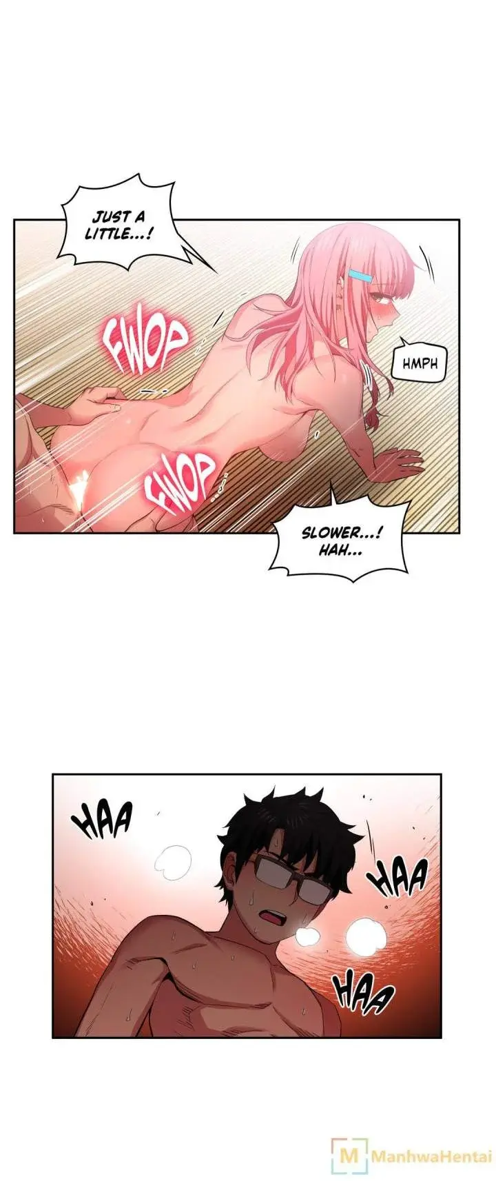 Solmis Channel Chapter 15 - Page 29