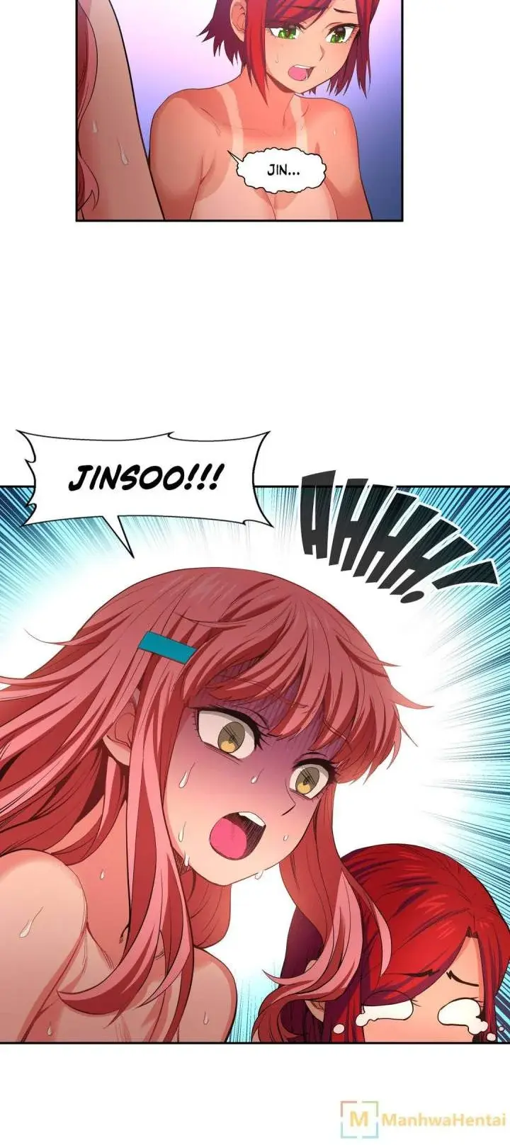 Solmis Channel Chapter 15 - Page 35