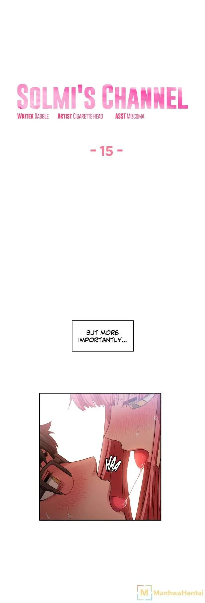 Solmis Channel Chapter 15 - Page 5