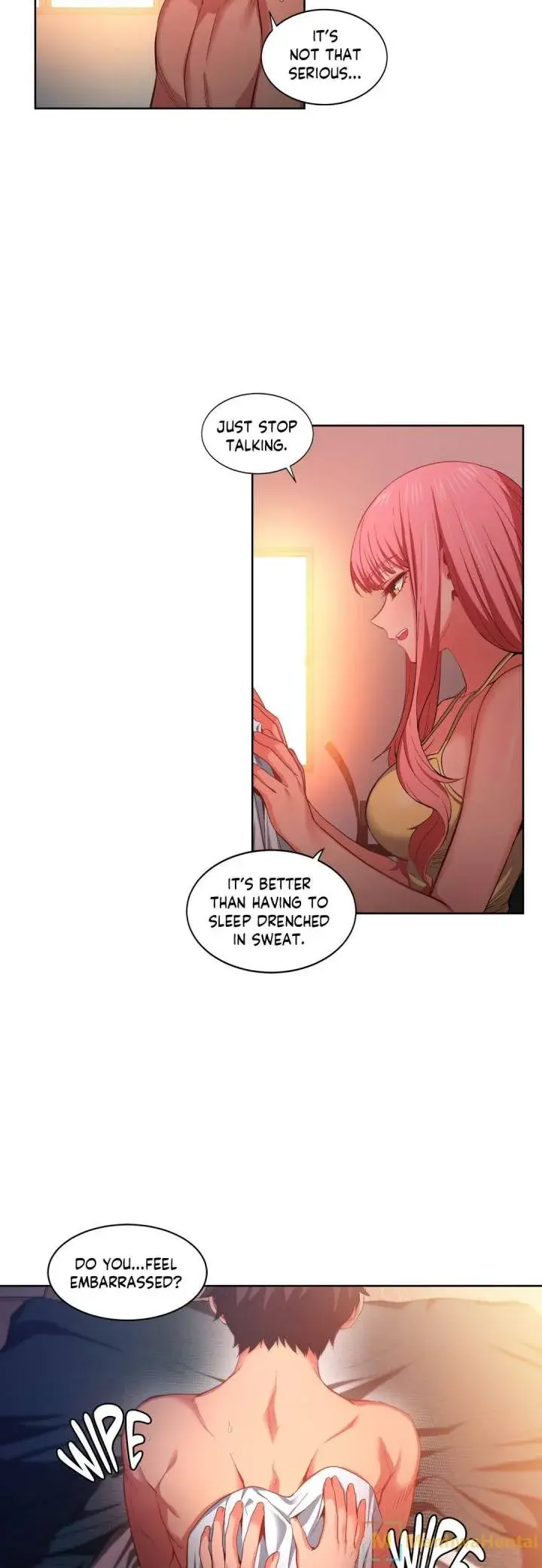 Solmis Channel Chapter 16 - Page 14