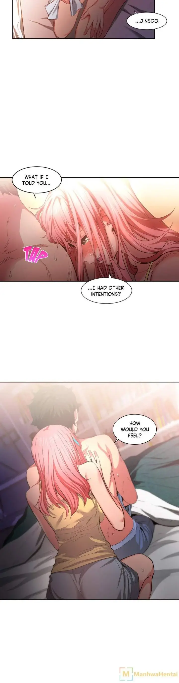 Solmis Channel Chapter 16 - Page 18
