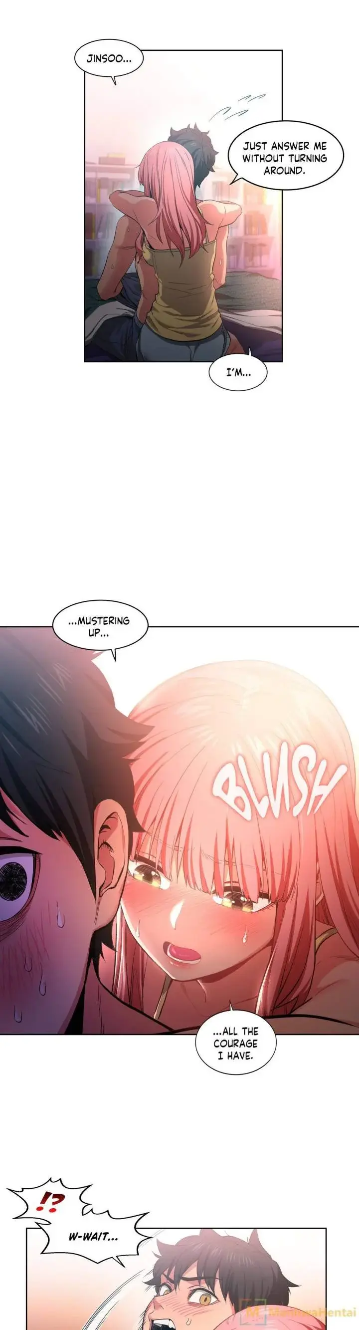 Solmis Channel Chapter 16 - Page 20