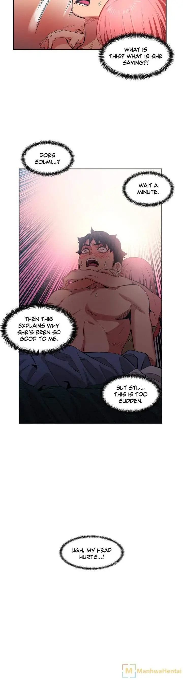 Solmis Channel Chapter 16 - Page 21