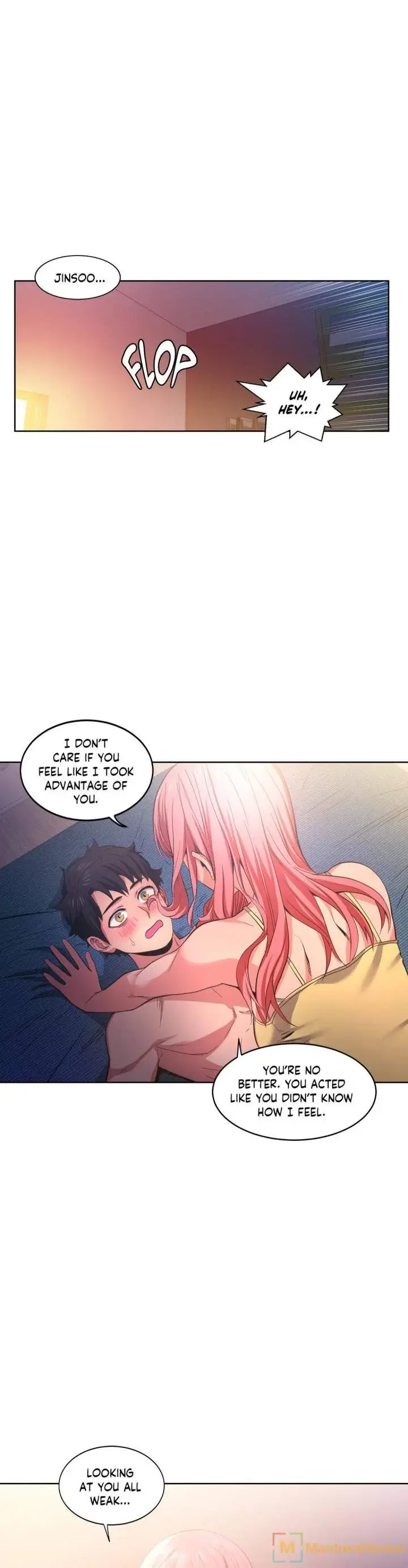 Solmis Channel Chapter 16 - Page 22