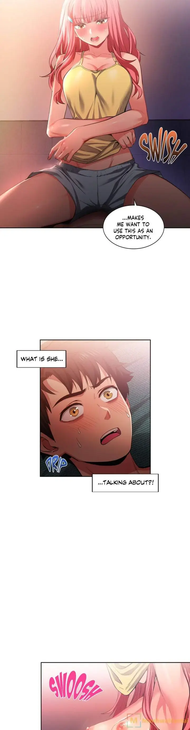 Solmis Channel Chapter 16 - Page 23