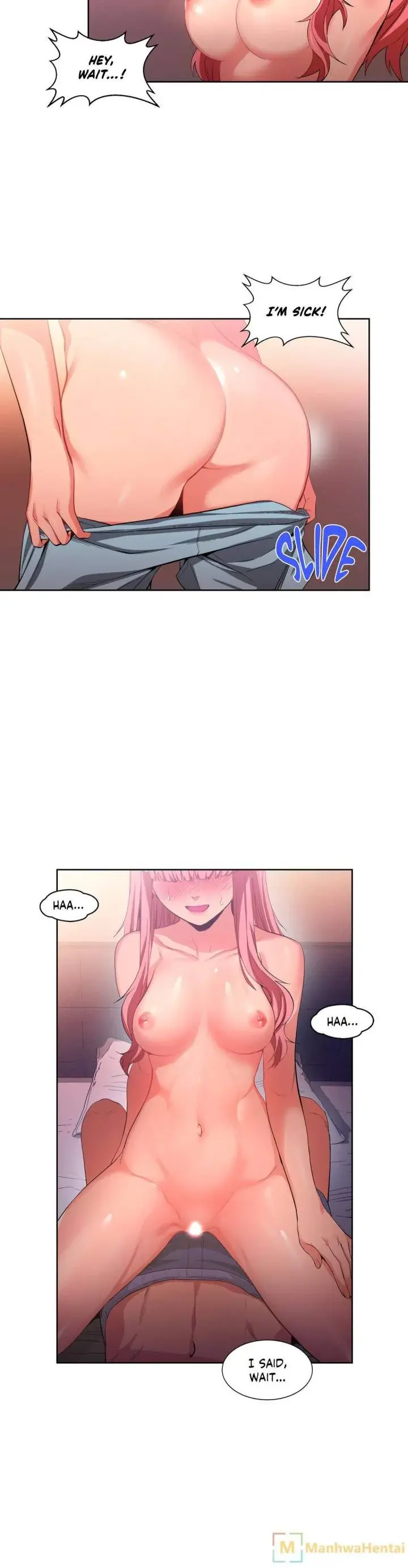 Solmis Channel Chapter 16 - Page 24