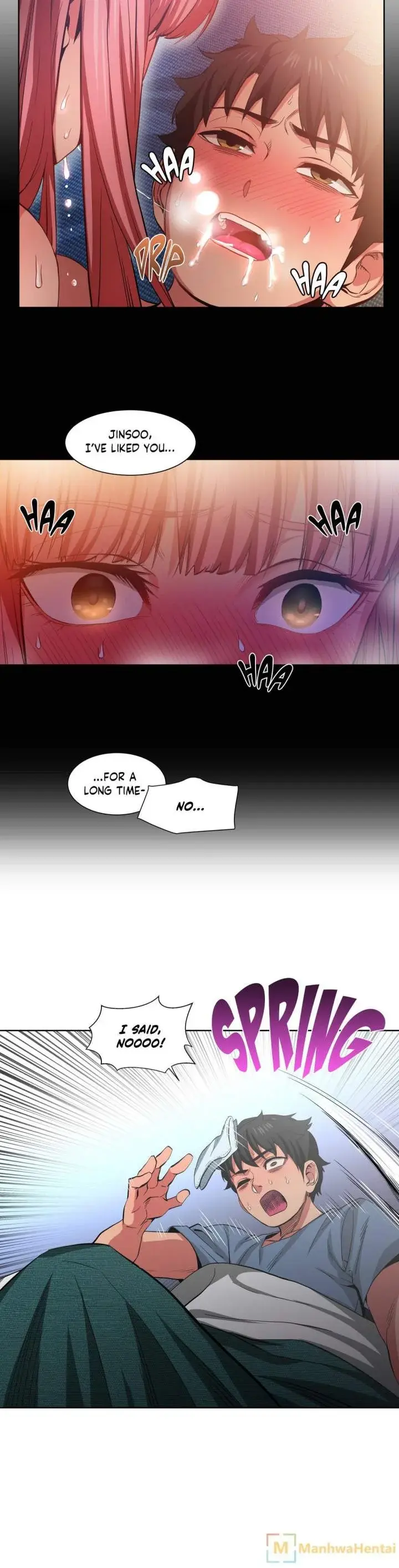 Solmis Channel Chapter 16 - Page 27
