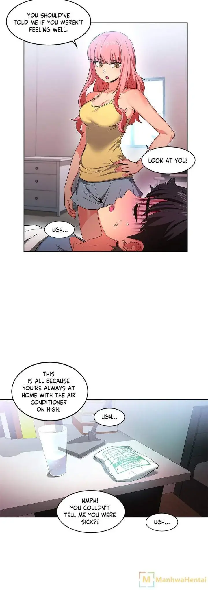 Solmis Channel Chapter 16 - Page 3