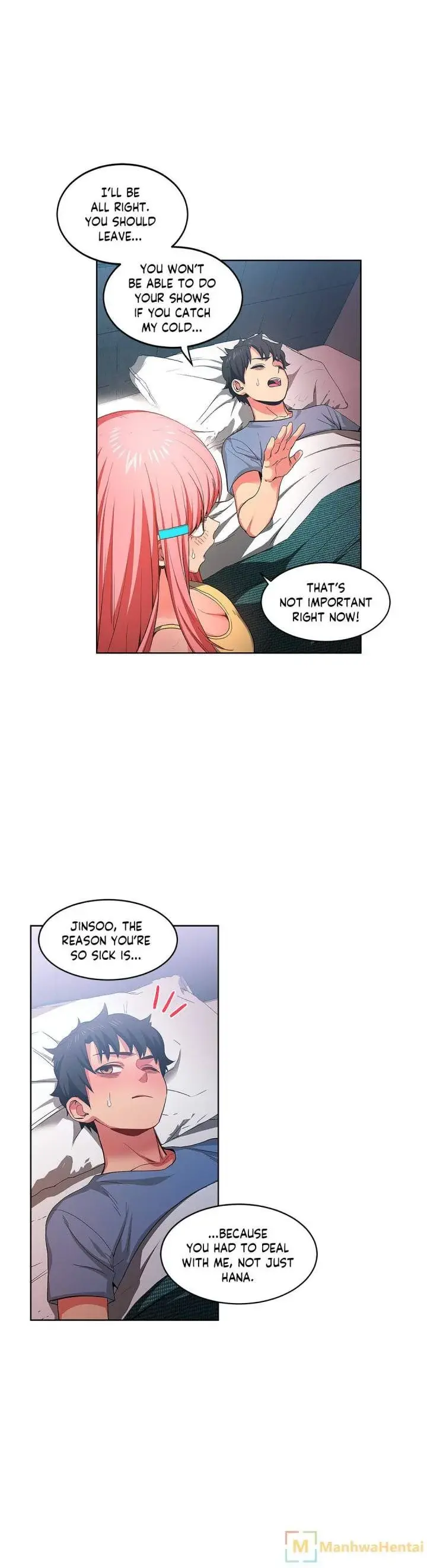Solmis Channel Chapter 16 - Page 5