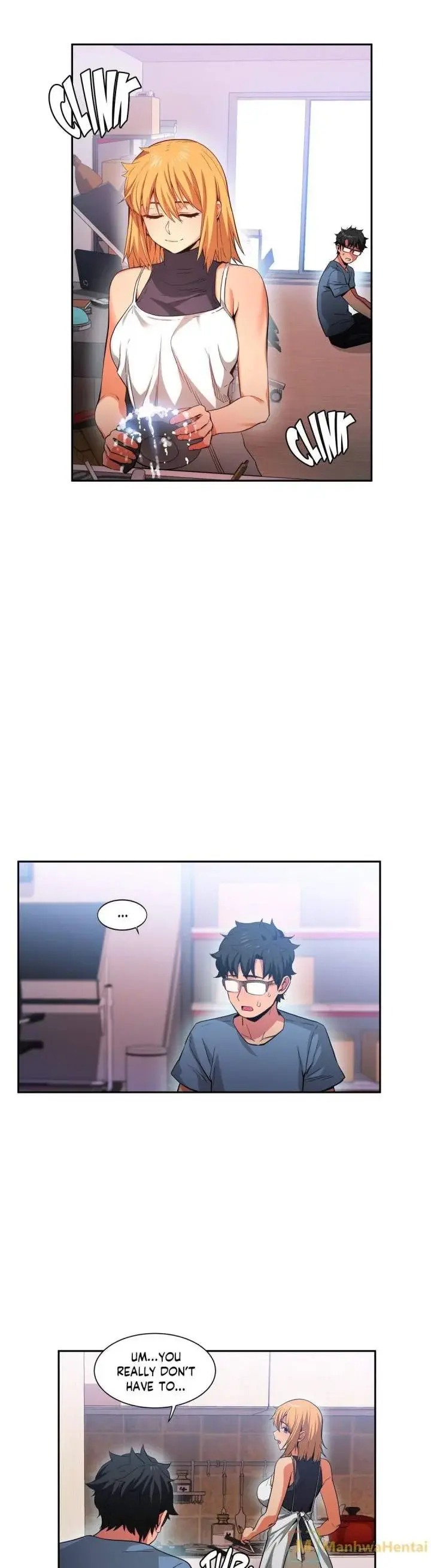 Solmis Channel Chapter 17 - Page 11