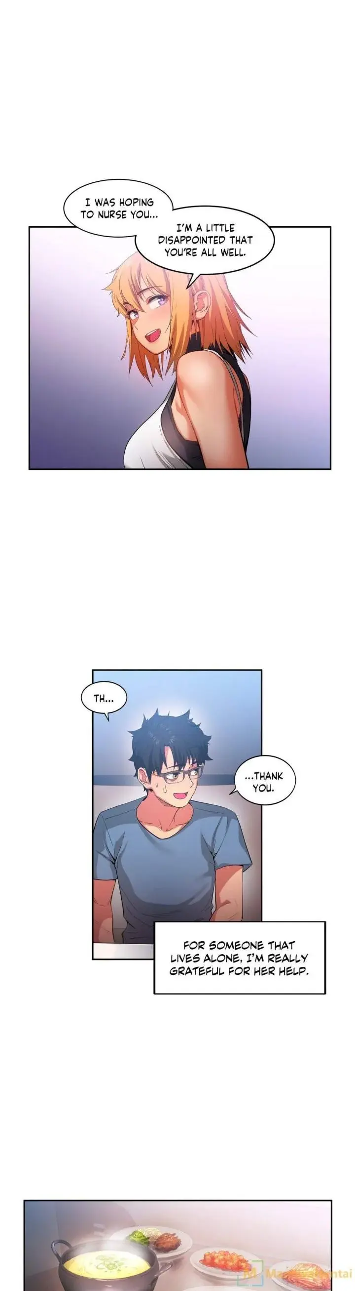 Solmis Channel Chapter 17 - Page 14
