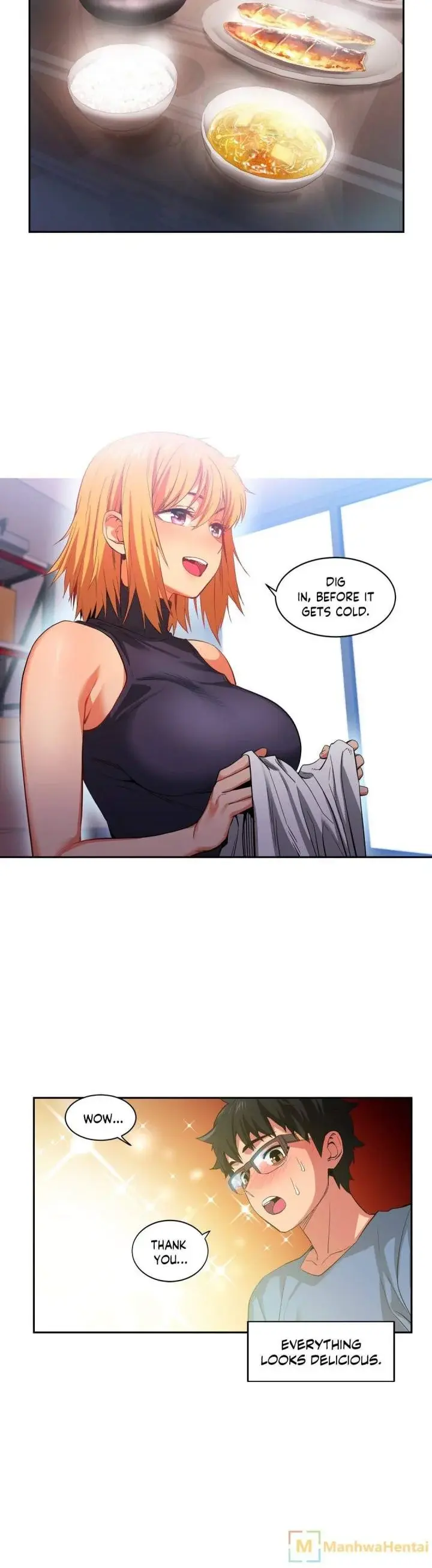Solmis Channel Chapter 17 - Page 15