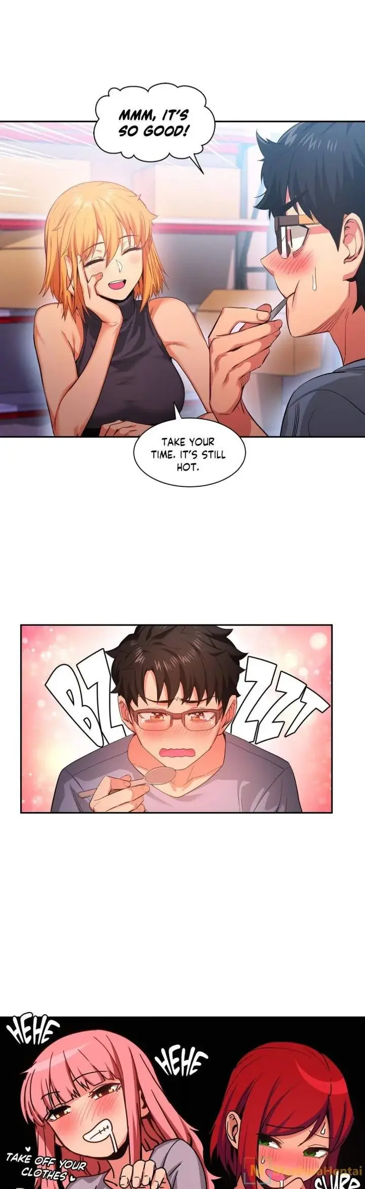 Solmis Channel Chapter 17 - Page 16