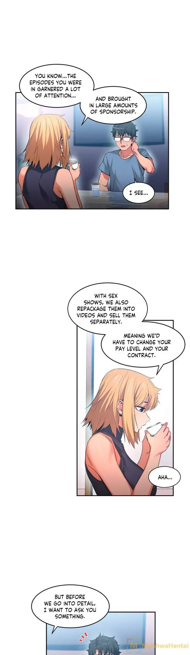 Solmis Channel Chapter 17 - Page 19