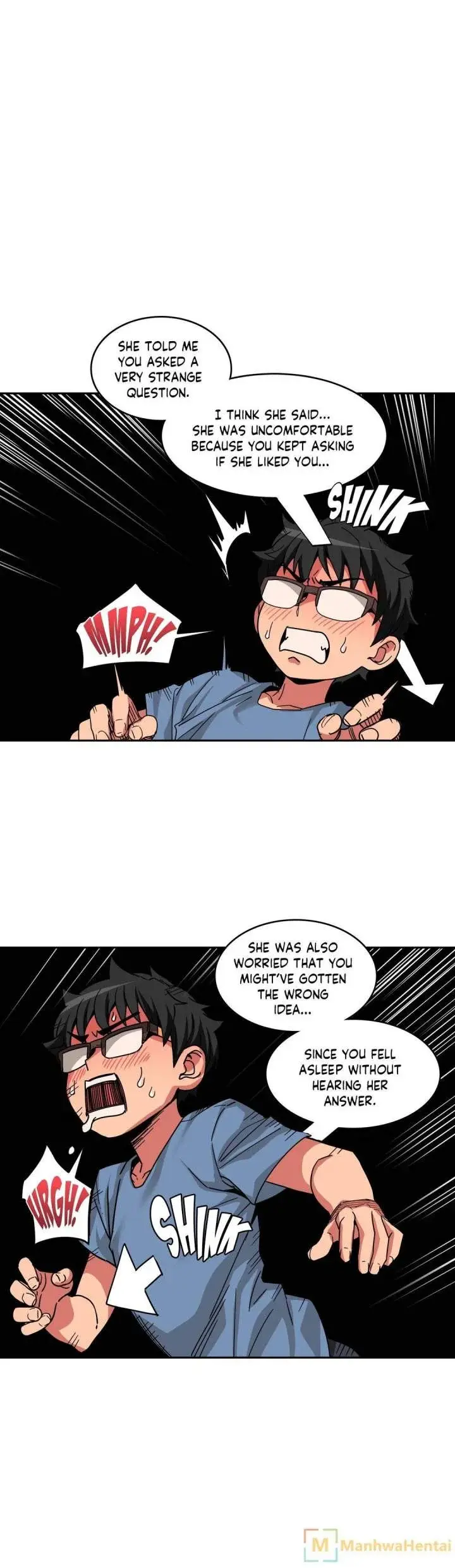 Solmis Channel Chapter 17 - Page 21