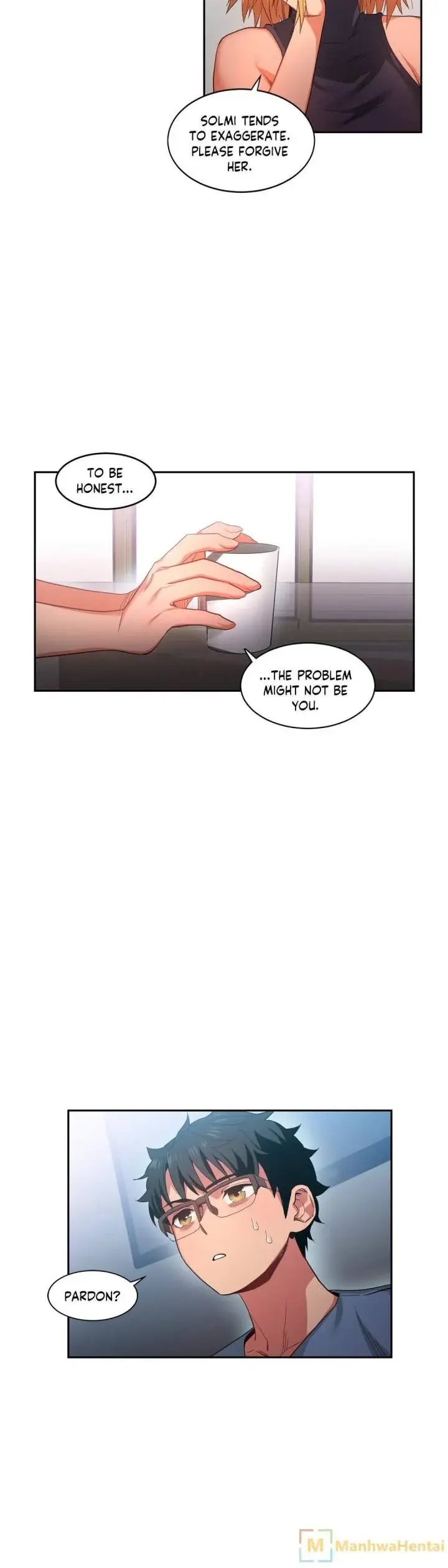 Solmis Channel Chapter 17 - Page 23