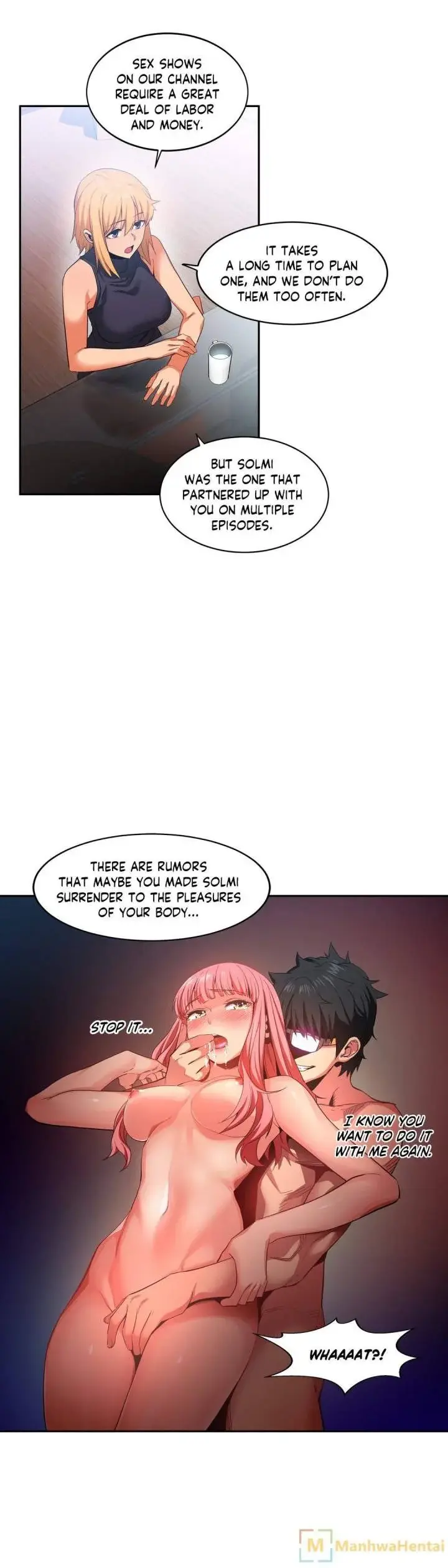 Solmis Channel Chapter 17 - Page 24