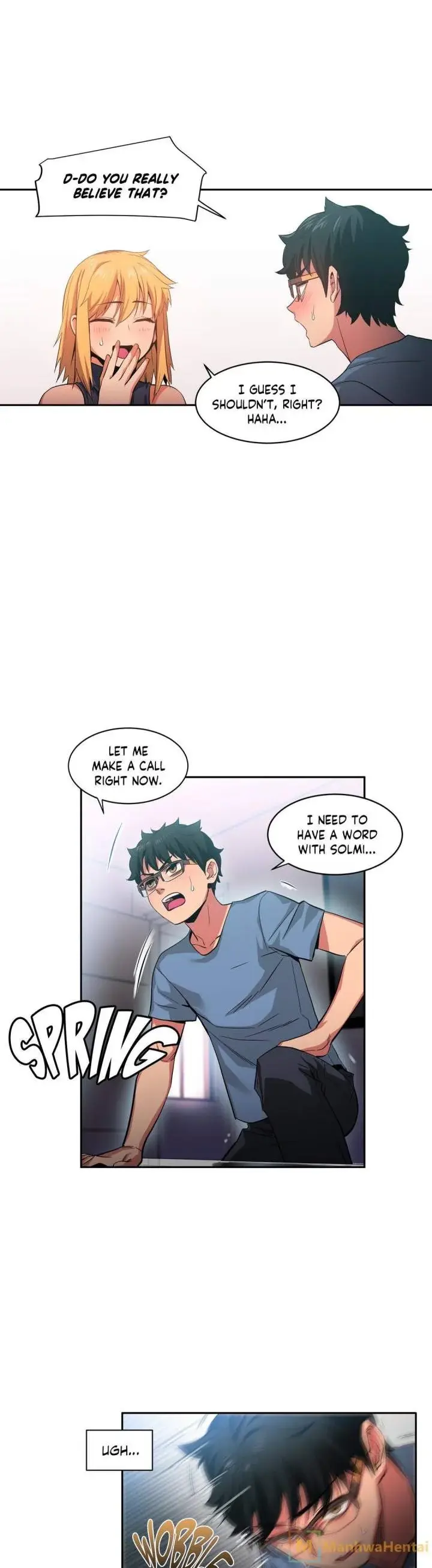 Solmis Channel Chapter 17 - Page 25