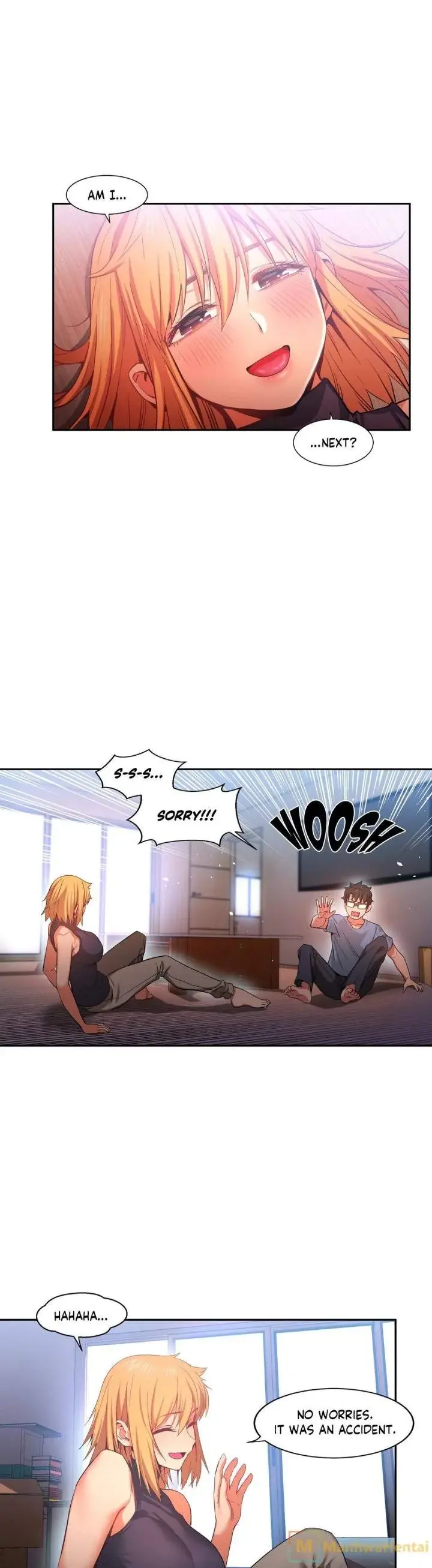 Solmis Channel Chapter 17 - Page 28