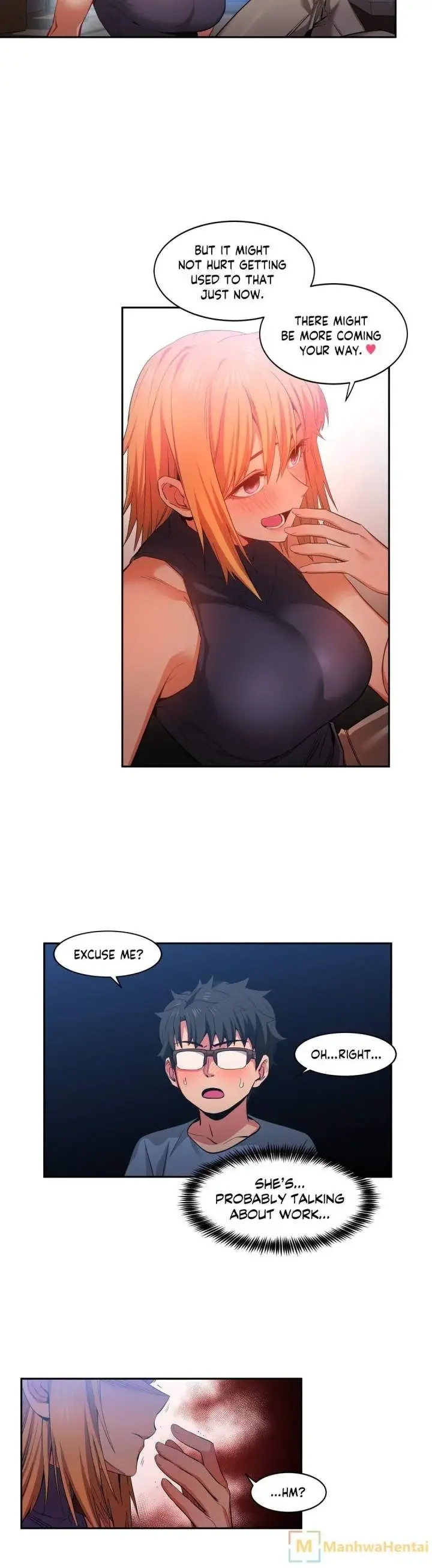 Solmis Channel Chapter 17 - Page 29