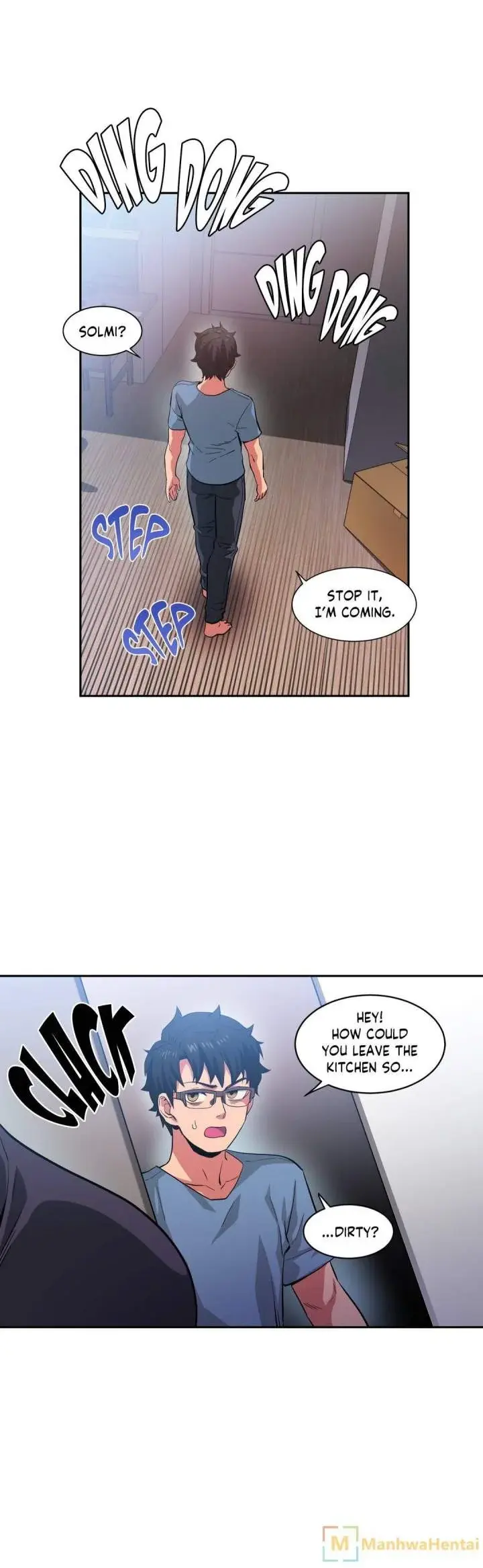 Solmis Channel Chapter 17 - Page 6