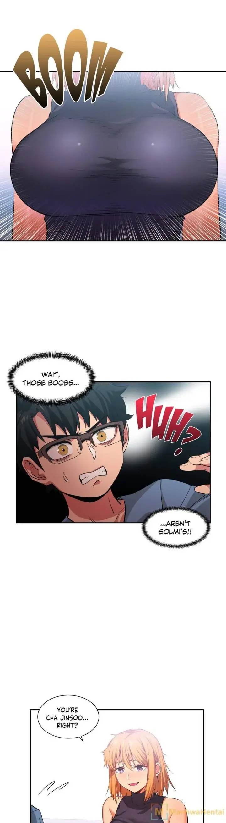 Solmis Channel Chapter 17 - Page 7