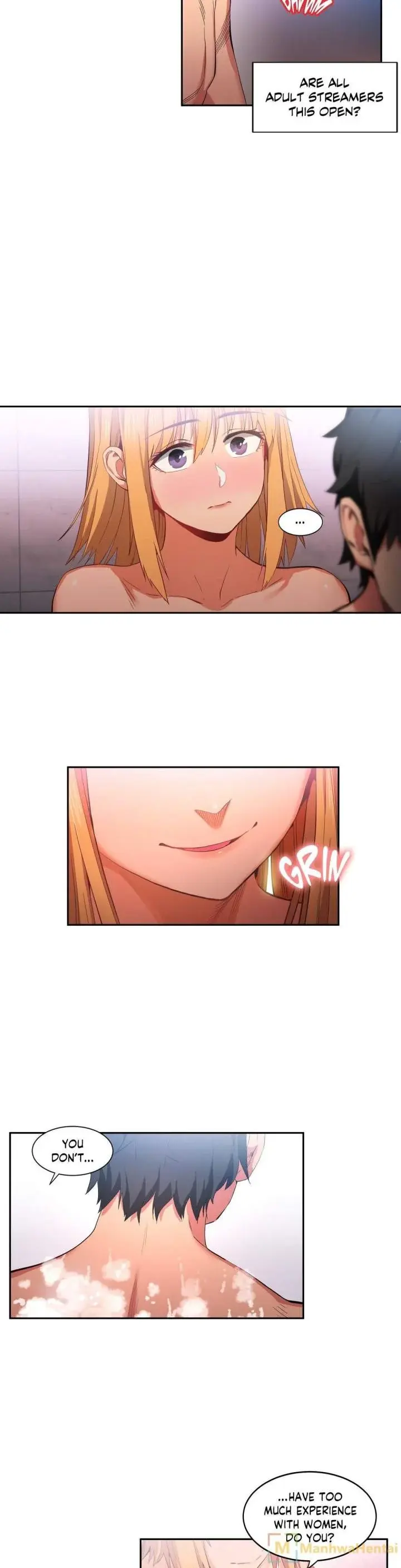 Solmis Channel Chapter 18 - Page 11