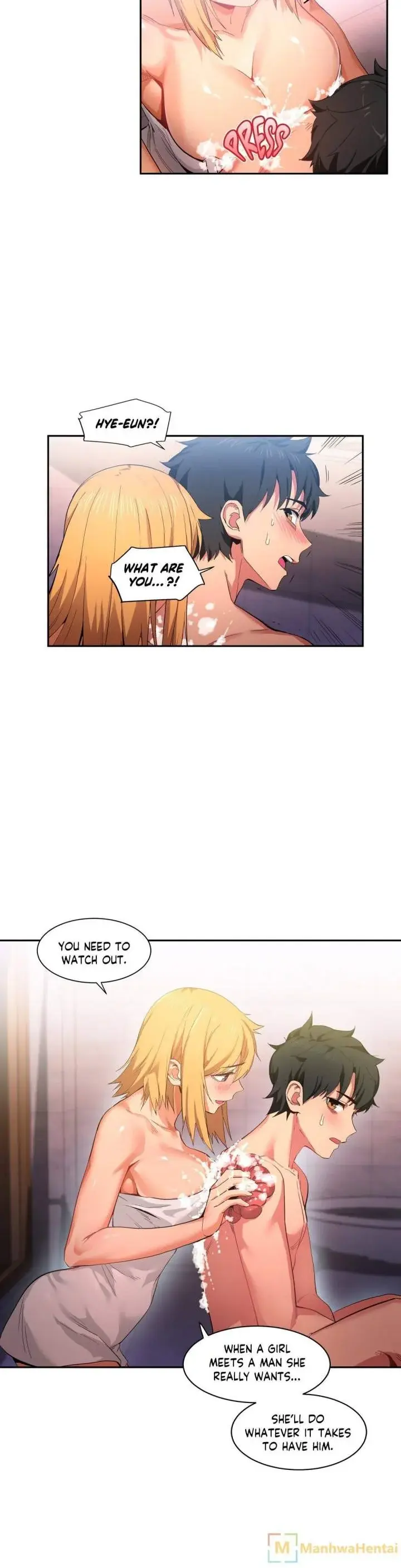 Solmis Channel Chapter 18 - Page 12