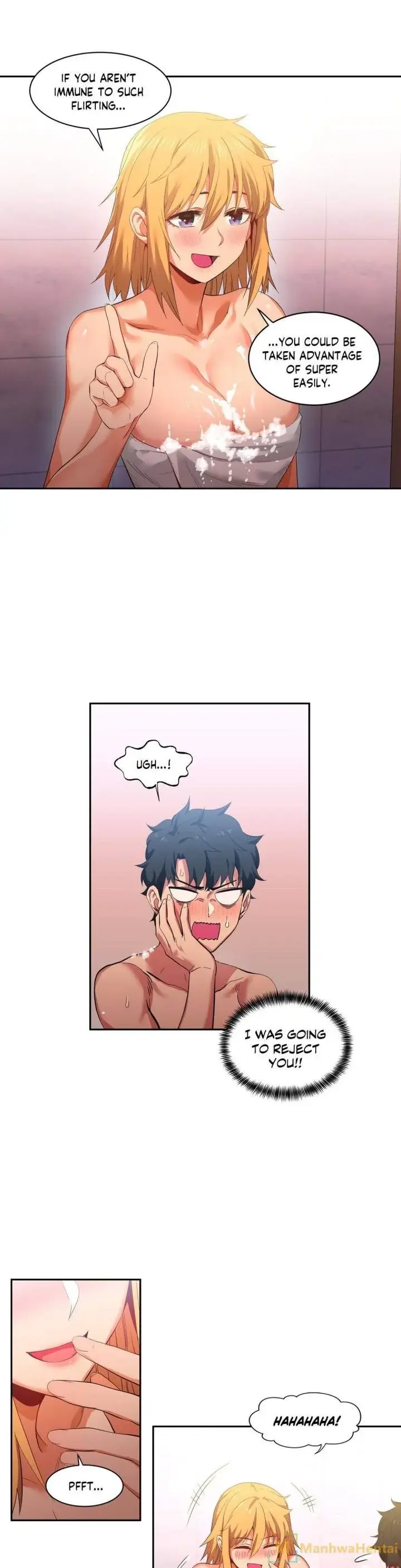 Solmis Channel Chapter 18 - Page 14