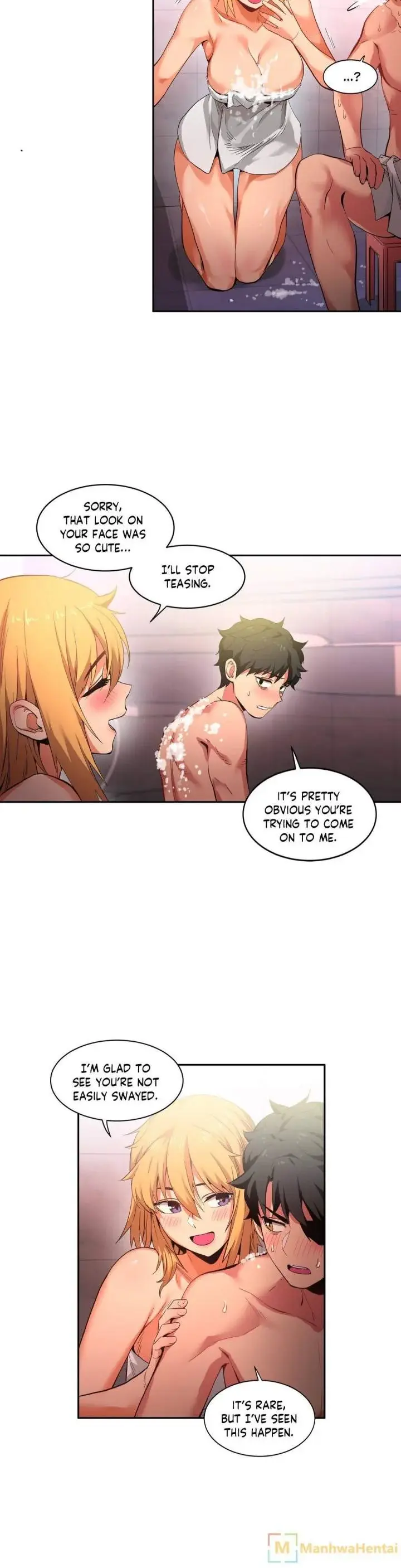 Solmis Channel Chapter 18 - Page 15