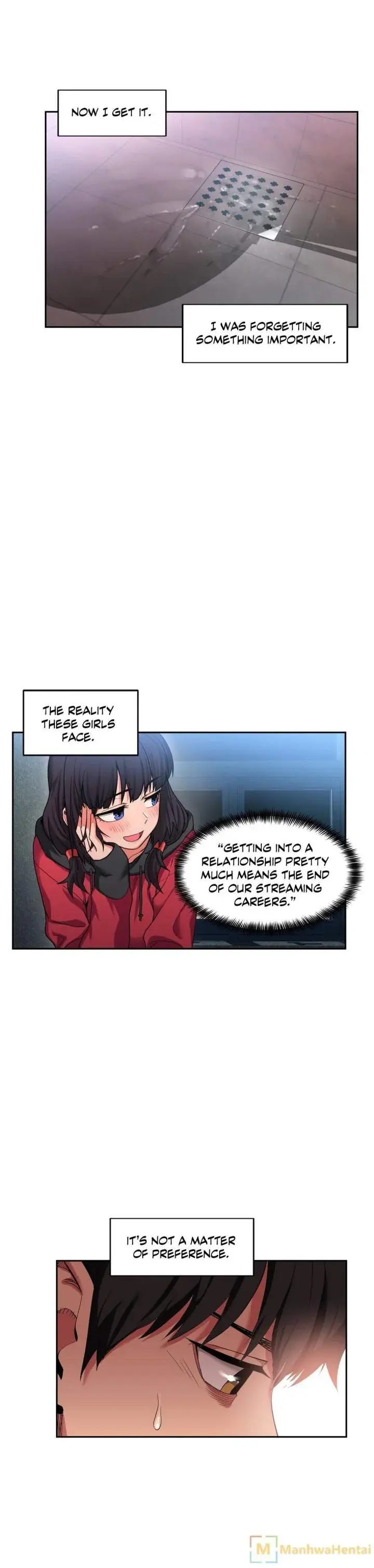 Solmis Channel Chapter 18 - Page 18