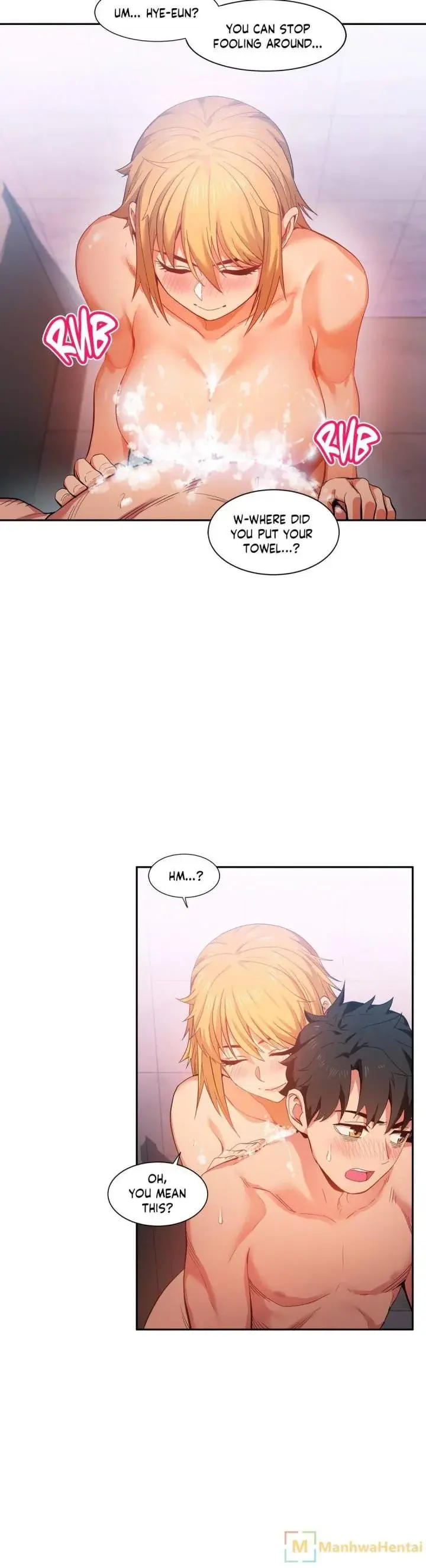 Solmis Channel Chapter 18 - Page 21