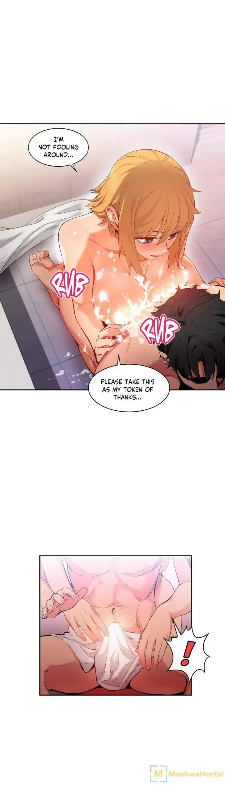 Solmis Channel Chapter 18 - Page 22