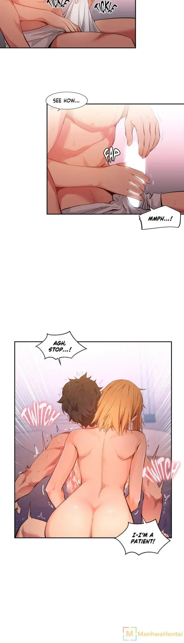 Solmis Channel Chapter 18 - Page 24