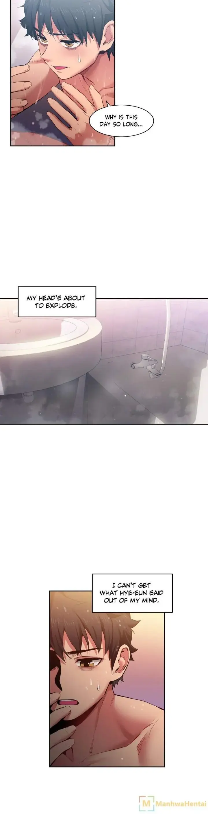 Solmis Channel Chapter 18 - Page 3