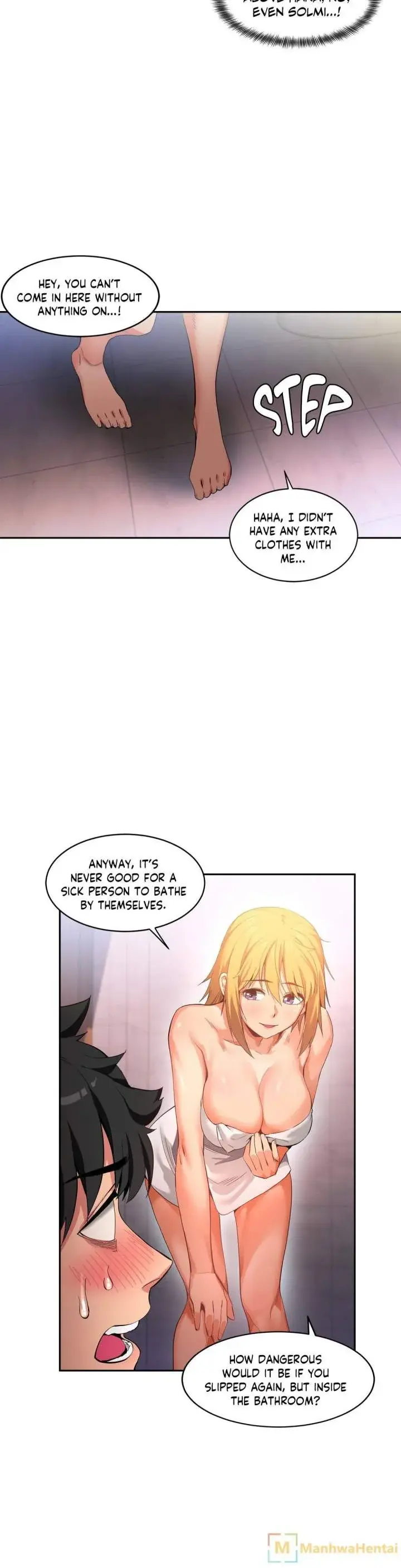 Solmis Channel Chapter 18 - Page 8