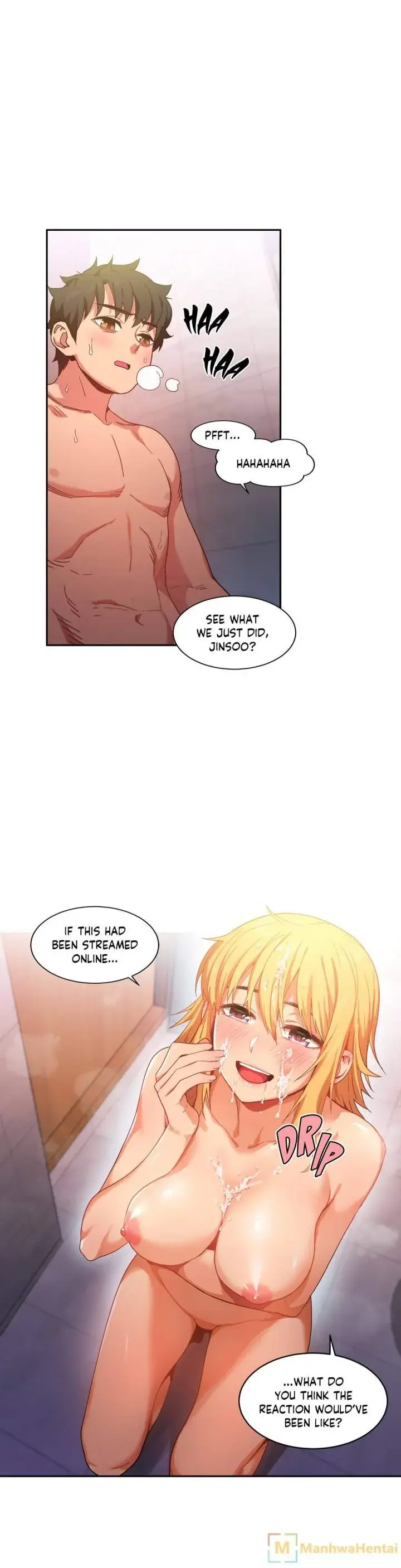 Solmis Channel Chapter 19 - Page 19