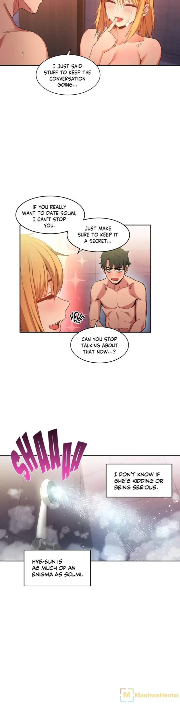 Solmis Channel Chapter 19 - Page 21