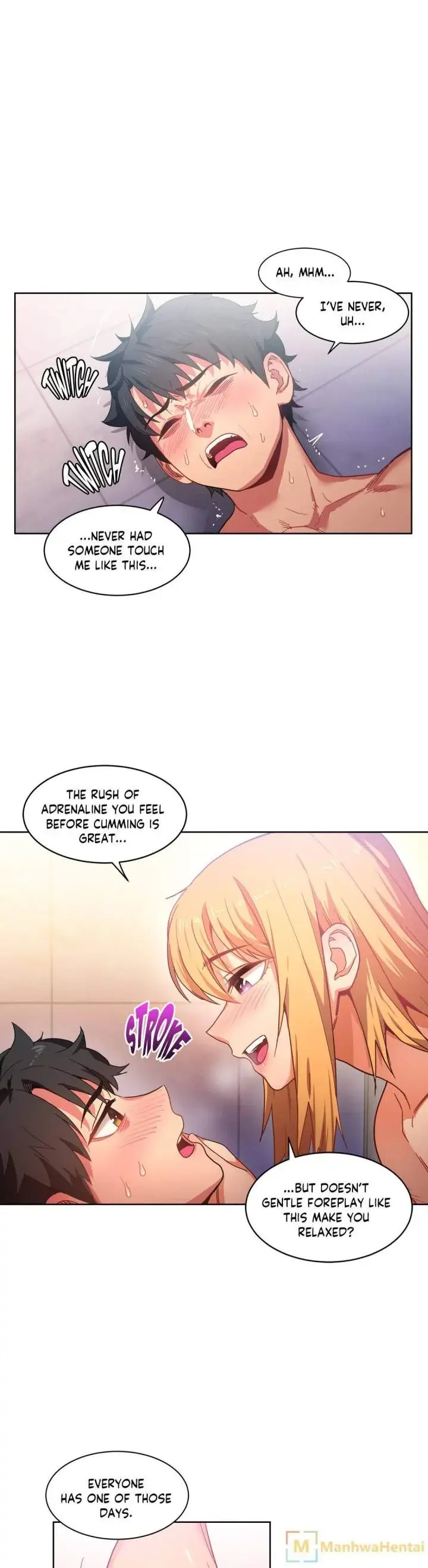 Solmis Channel Chapter 19 - Page 4