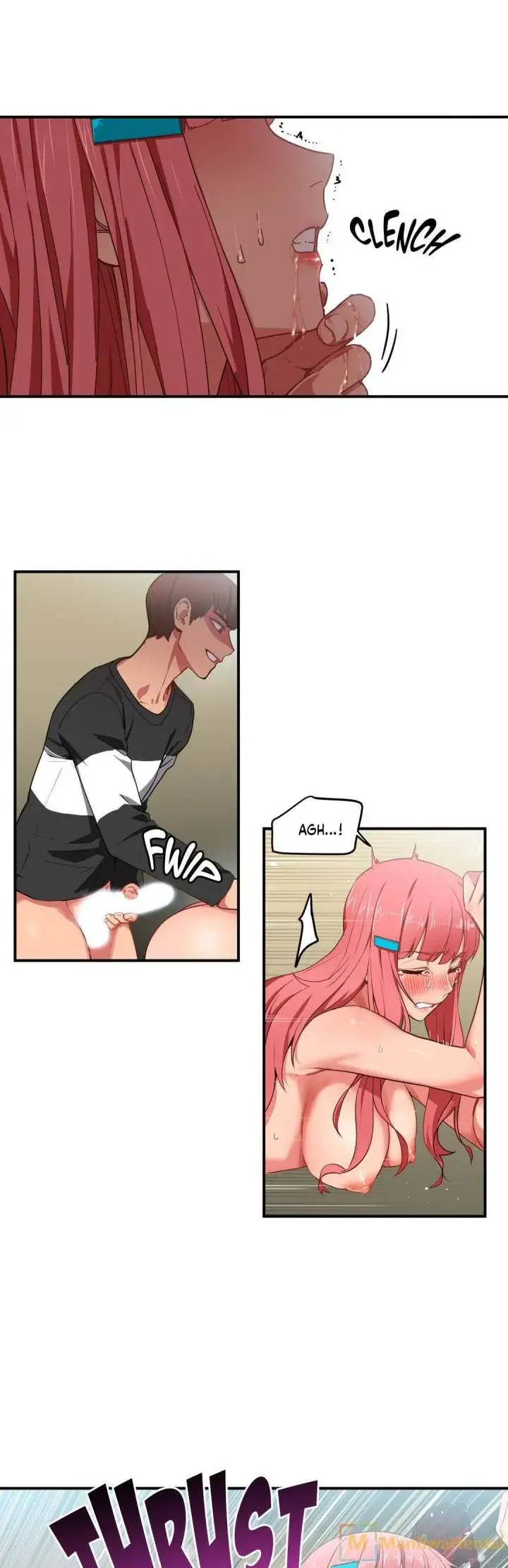 Solmis Channel Chapter 2 - Page 13