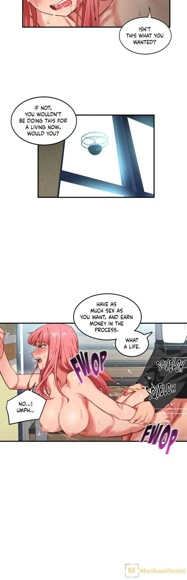 Solmis Channel Chapter 2 - Page 16