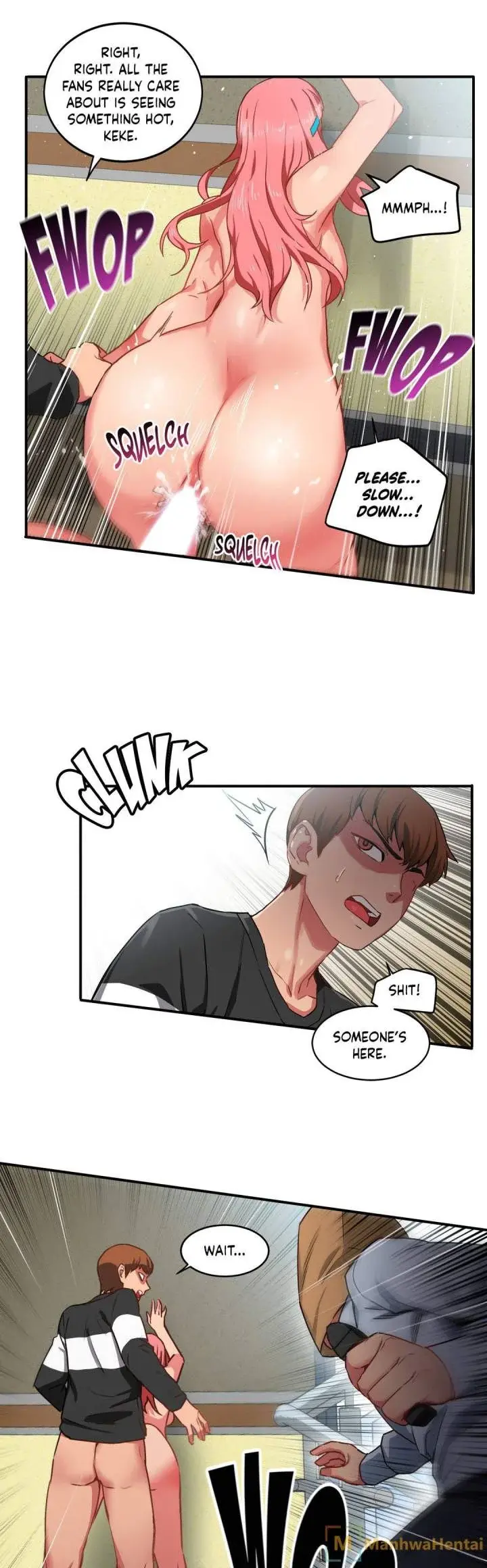 Solmis Channel Chapter 2 - Page 19